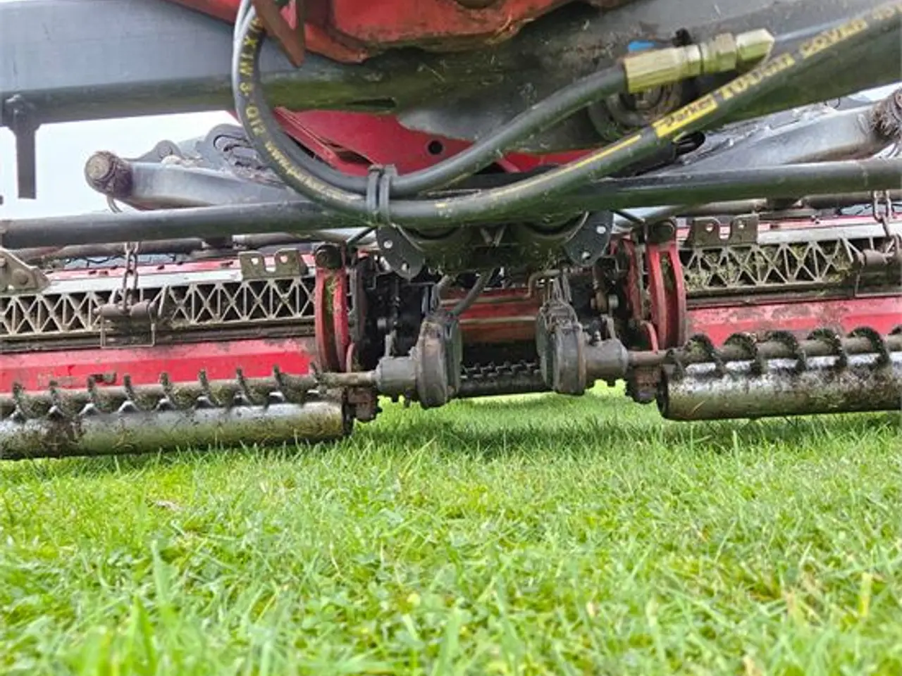 Billede 50 - Toro Realmaster 5510