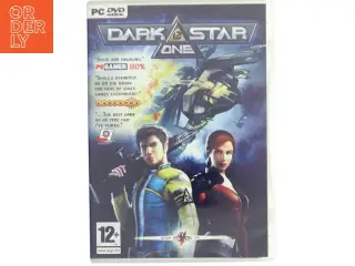 PC spil 'Darkstar One' fra Ascaron Entertainment
