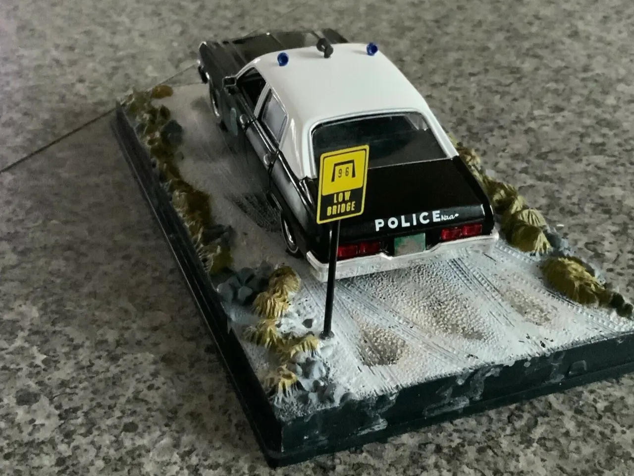 Billede 4 - Eaglemoss Chevrolet Nova, scale 1:43