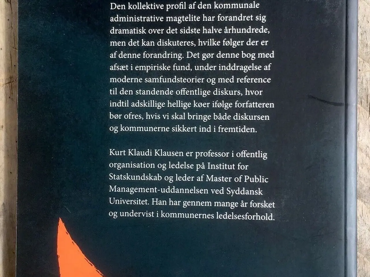 Billede 2 - Djævleyngel eller Guds udsendte, Kurt Klausen