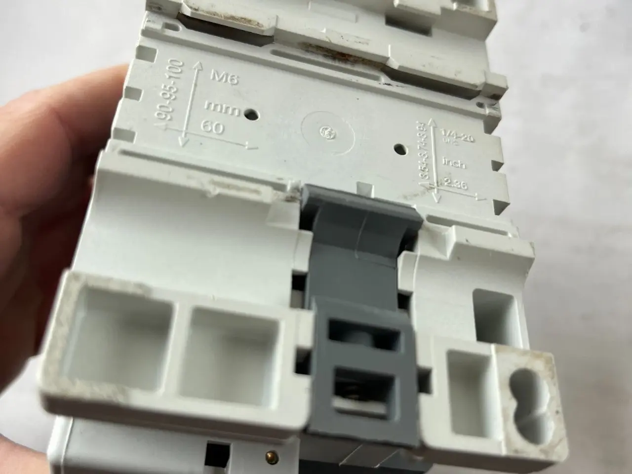 Billede 6 - ABB A75-30 kontaktor 3P 125A IEC 690V Motor