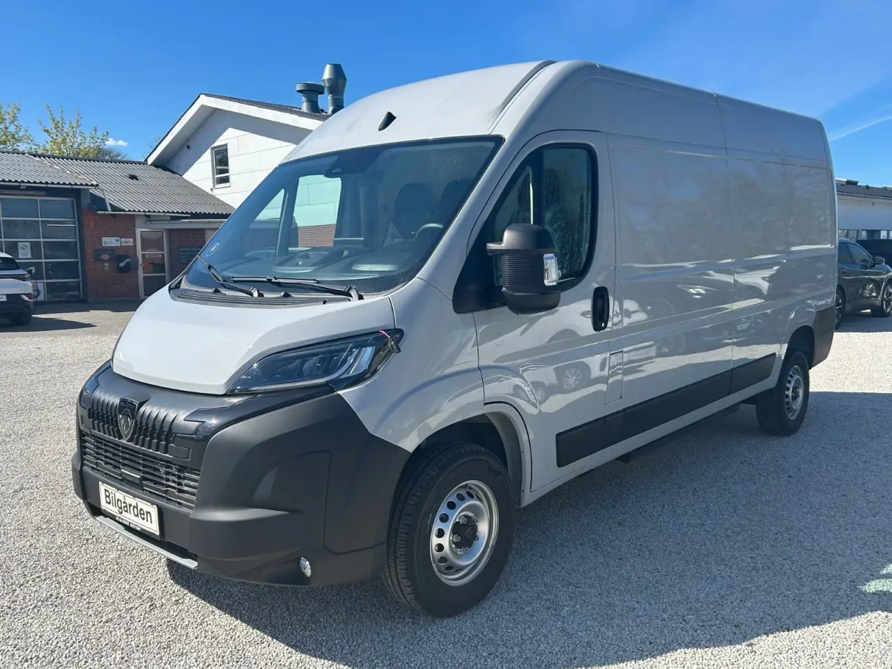 Billede 2 - Peugeot e-Boxer 435 110 L3H2 Premium