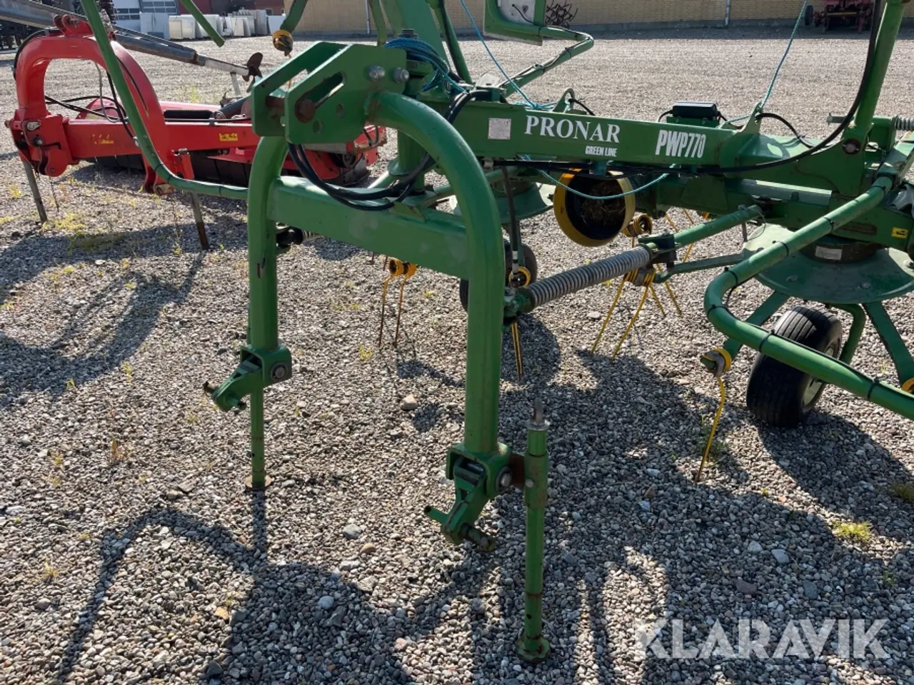 Billede 12 - Sprederrive Pronar PWP770 Green Line