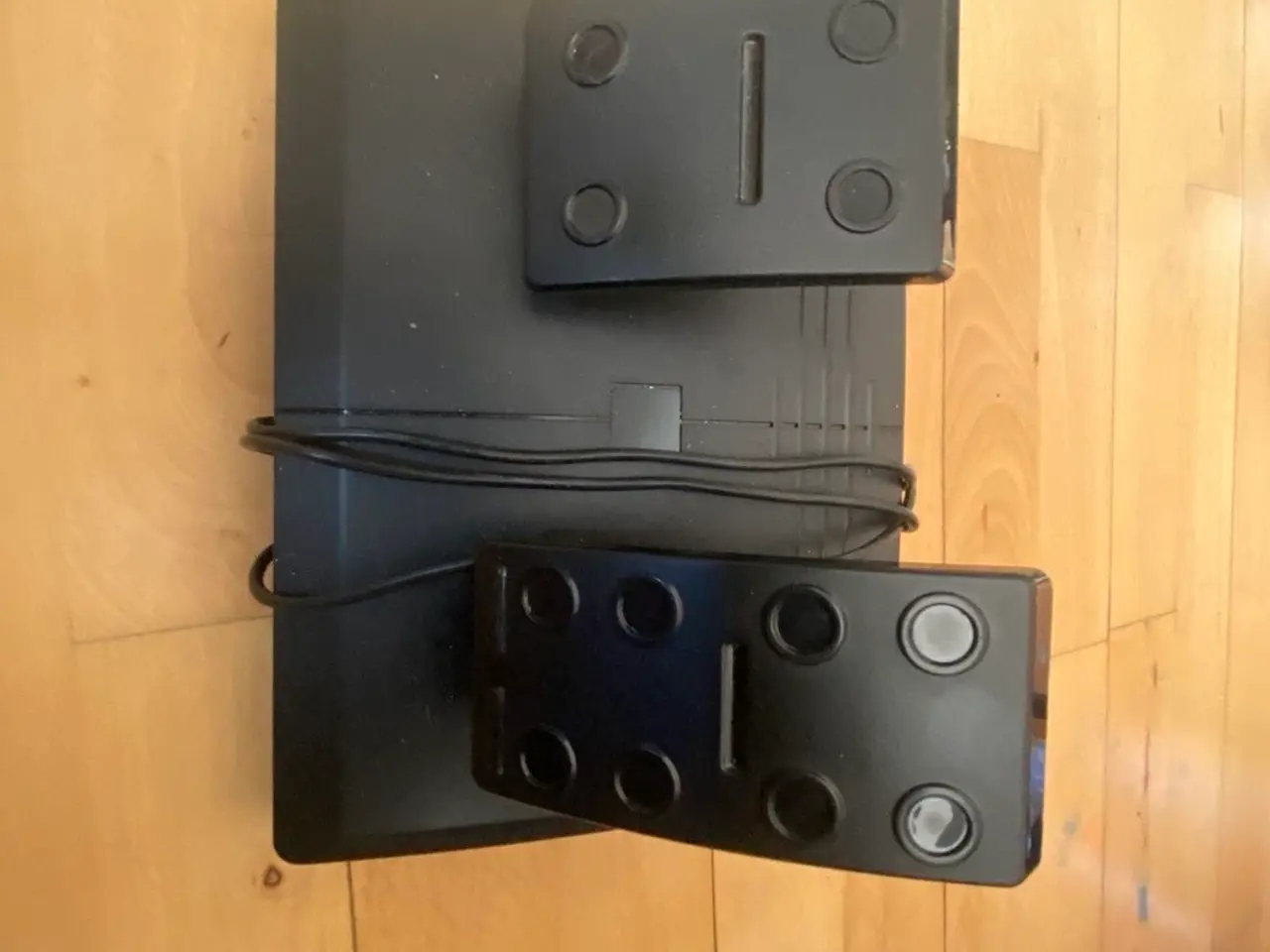 Billede 3 - Logitech G Saitek Farm Sim Bundle rat og pedaler m