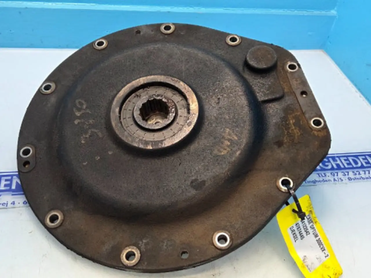 Billede 9 - Case Optum 300 Dæksel 84123542