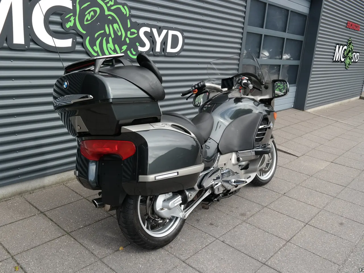 Billede 3 - BMW K 1200 LT MC-SYD BYTTER GERNE
