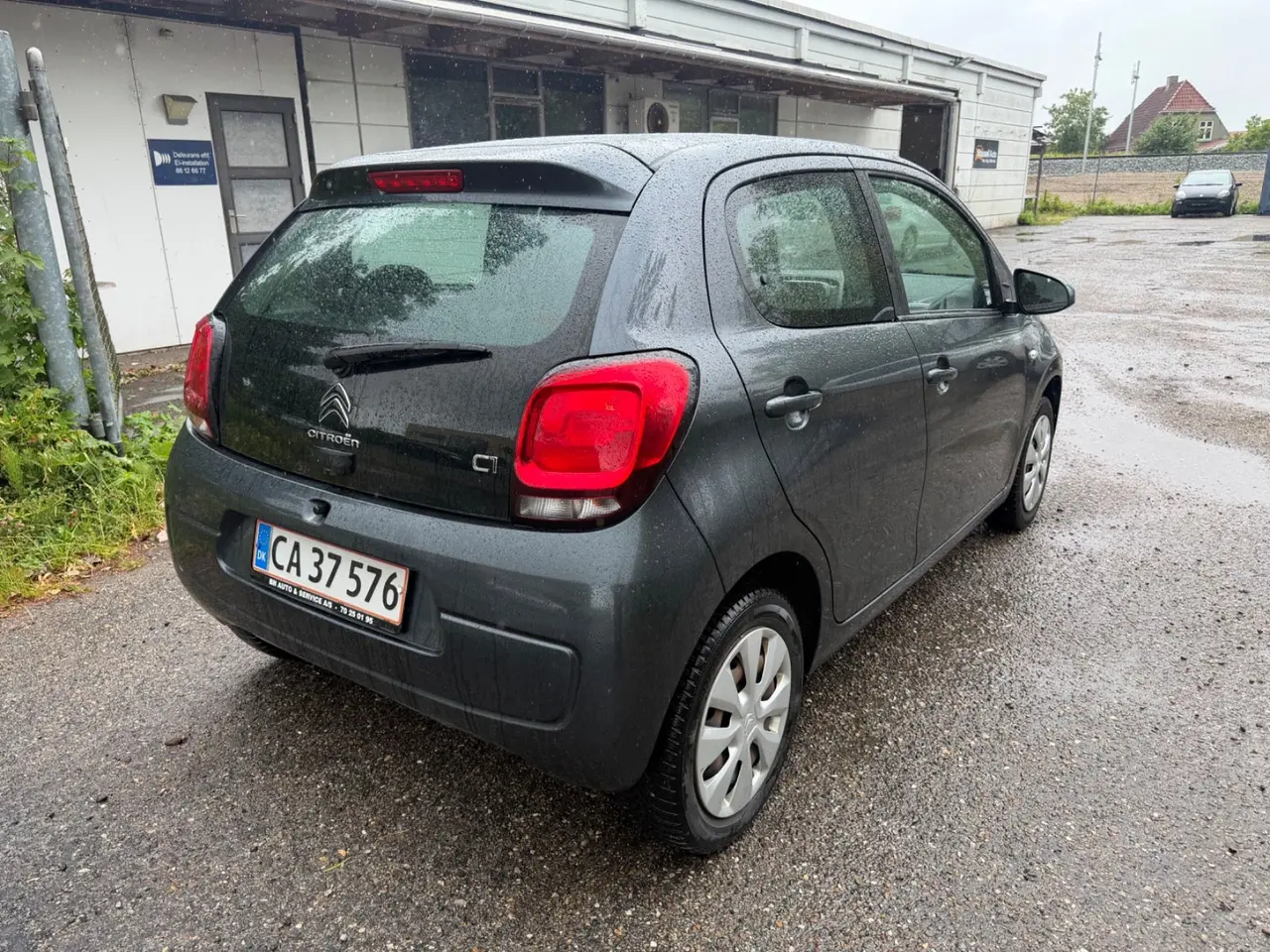 Billede 5 - Citroën C1 1,0 VTi Iconic+