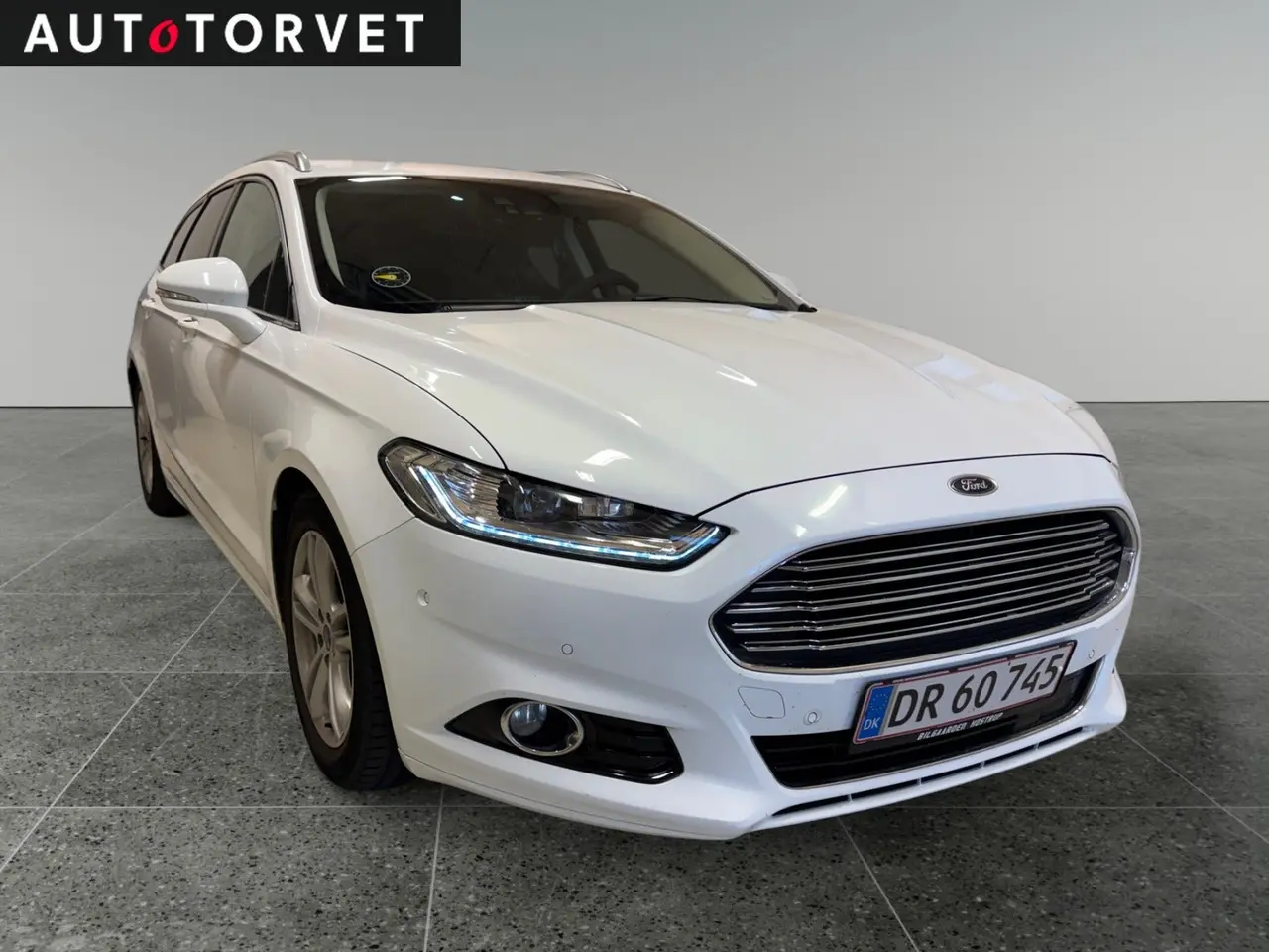 Billede 2 - Ford Mondeo 2,0 TDCi 210 Titanium stc. aut.