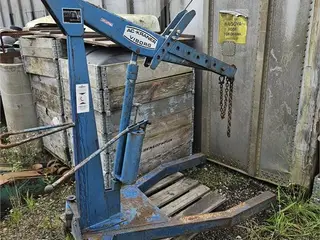 AC Hydraulic W-15 - 1,5 ton