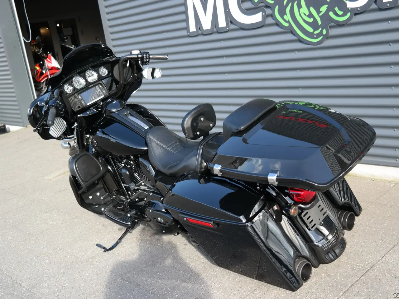 Billede 17 - Harley-Davidson FLHTK Electra Glide Ultra Limited MC-SYD BYTTER GERNE