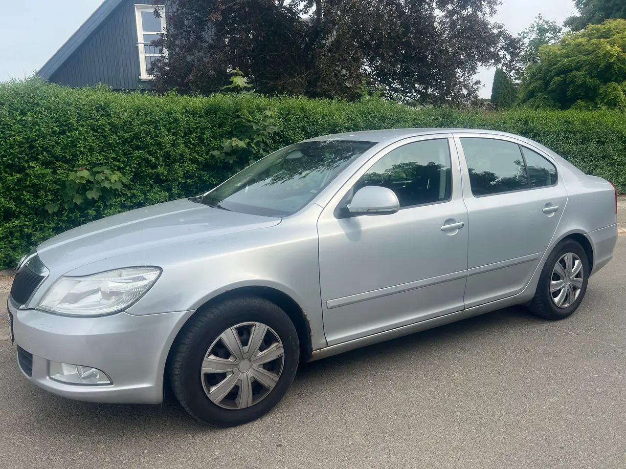 Billede 2 - 🇩🇪Skoda octavia 1.6 tdi 2011🇩🇪 Nysynet