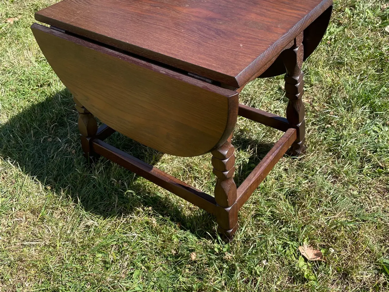 Billede 1 - Vintage Gateleg bord