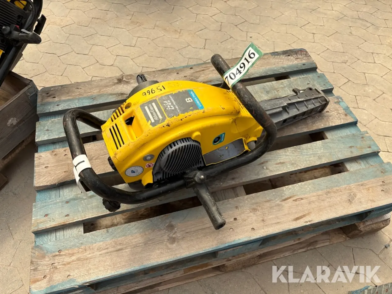 Billede 2 - Hammer Atlas Copco Cobra proe