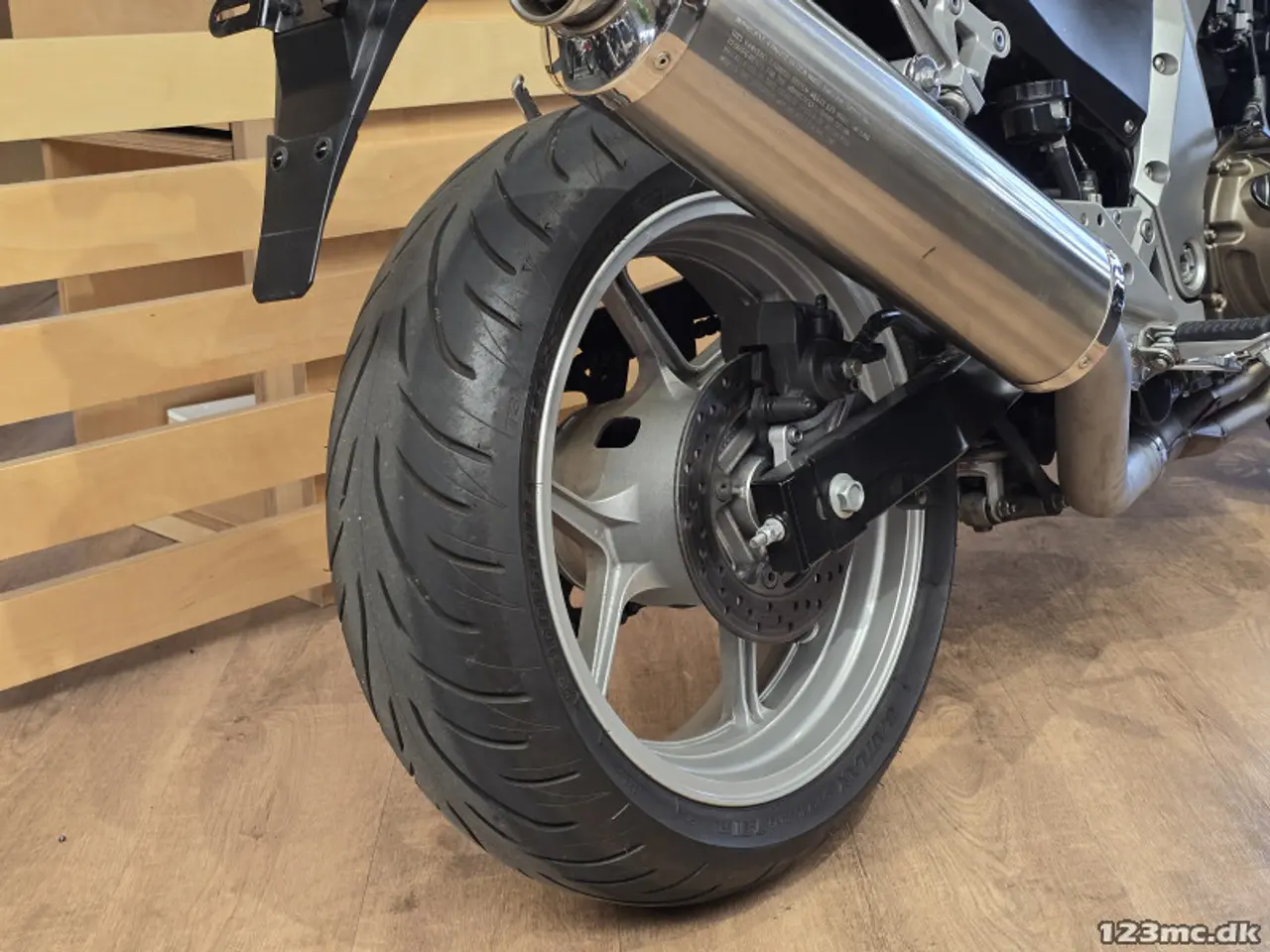 Billede 8 - Kawasaki Z 750 S