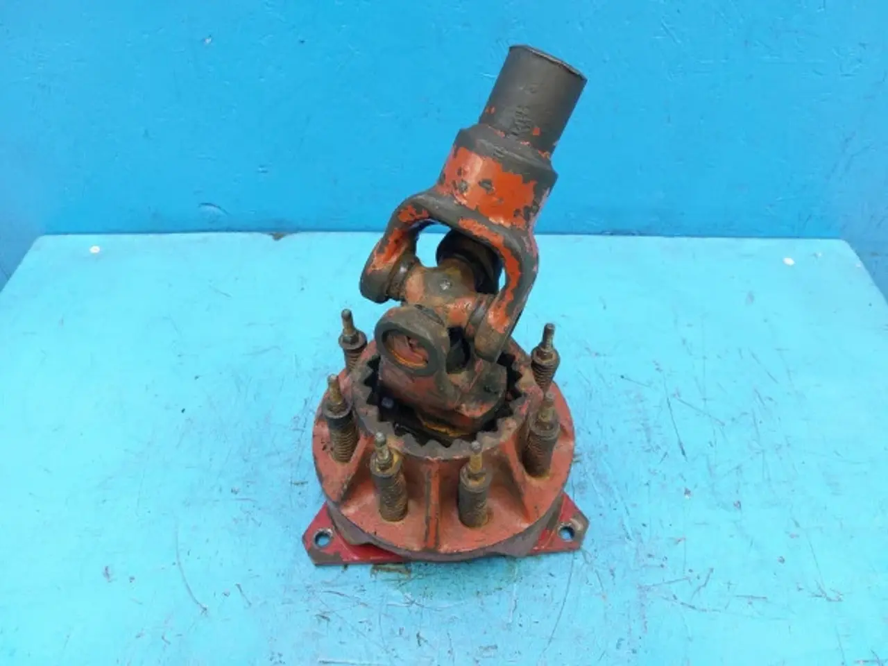 Billede 12 - Massey Ferguson 190 PTO Kobling 700163293