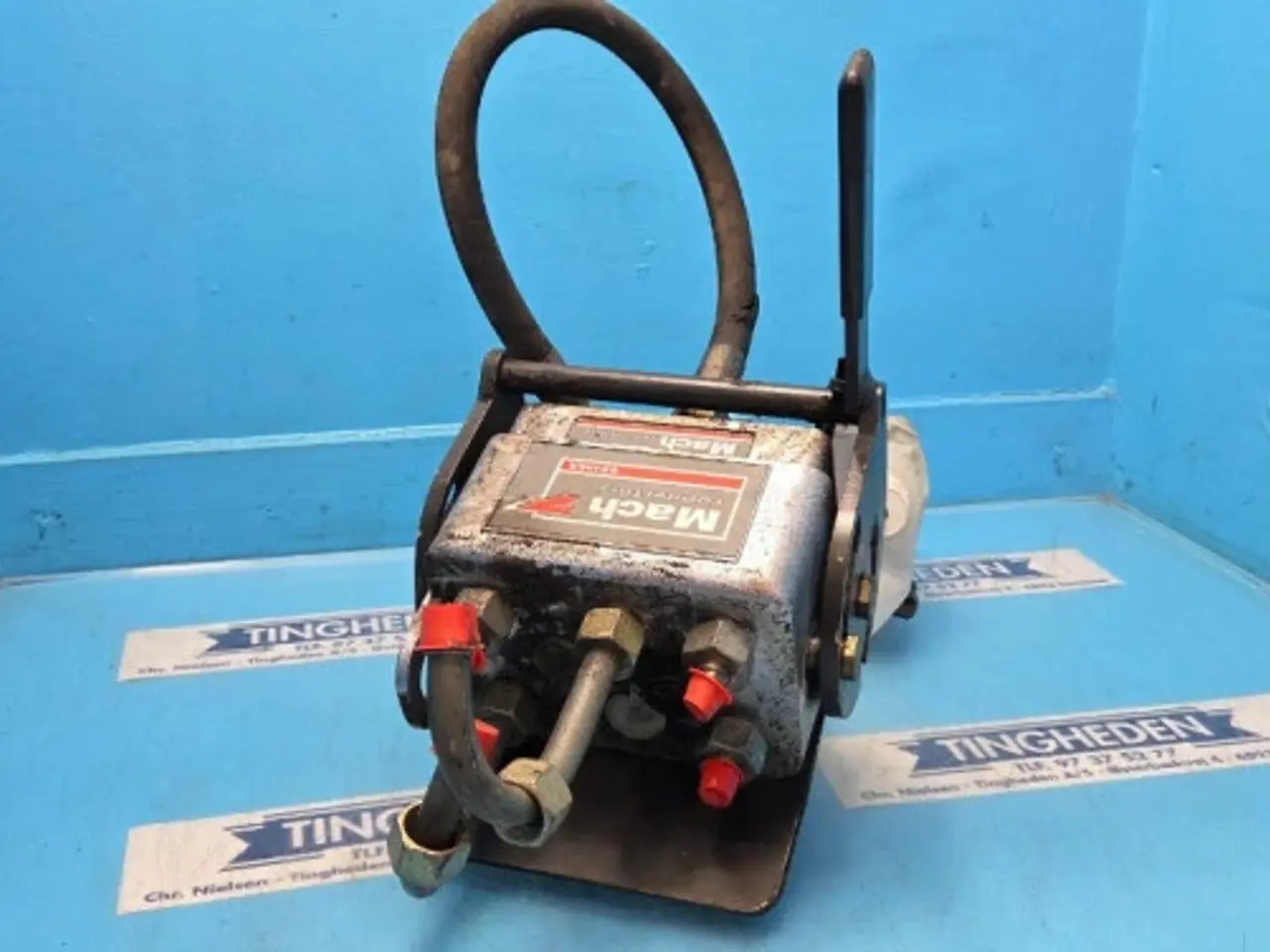 Billede 3 - Massey Ferguson 7256 Faster Kobling 28785642
