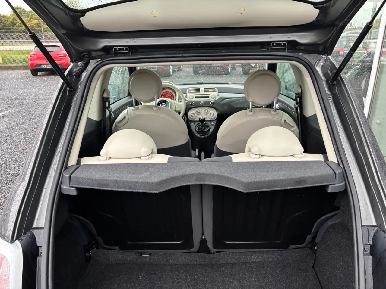 Billede 5 - Fiat 500 1,2 Lounge