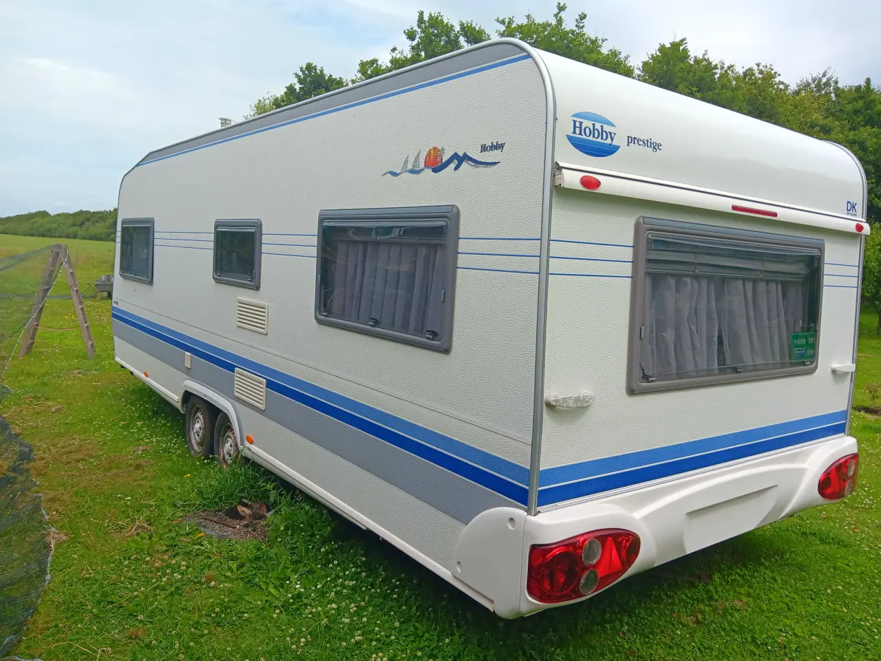 Billede 1 - Hobby Prestige 610
