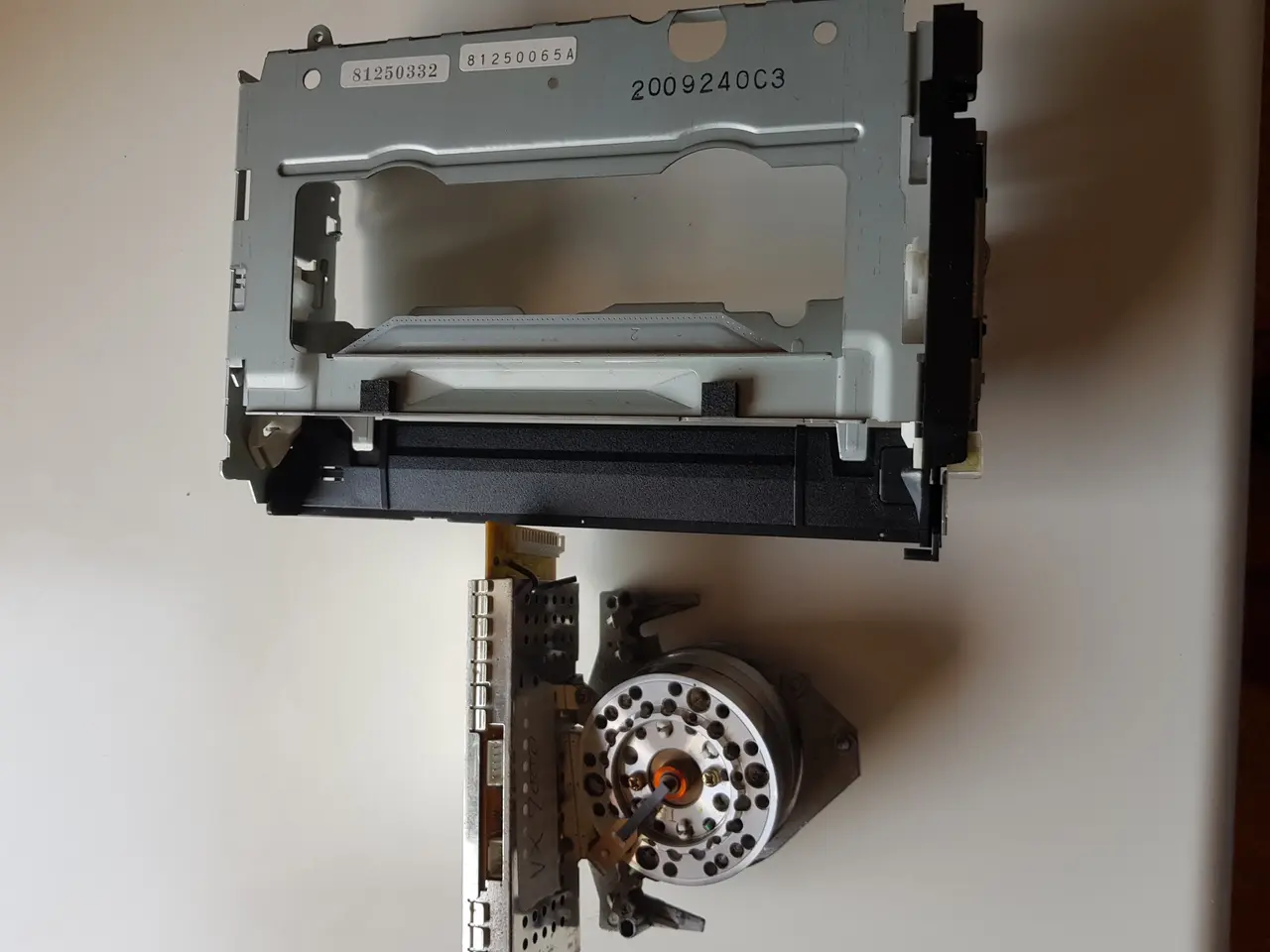 Billede 3 - B&O video VX7000 reservedele
