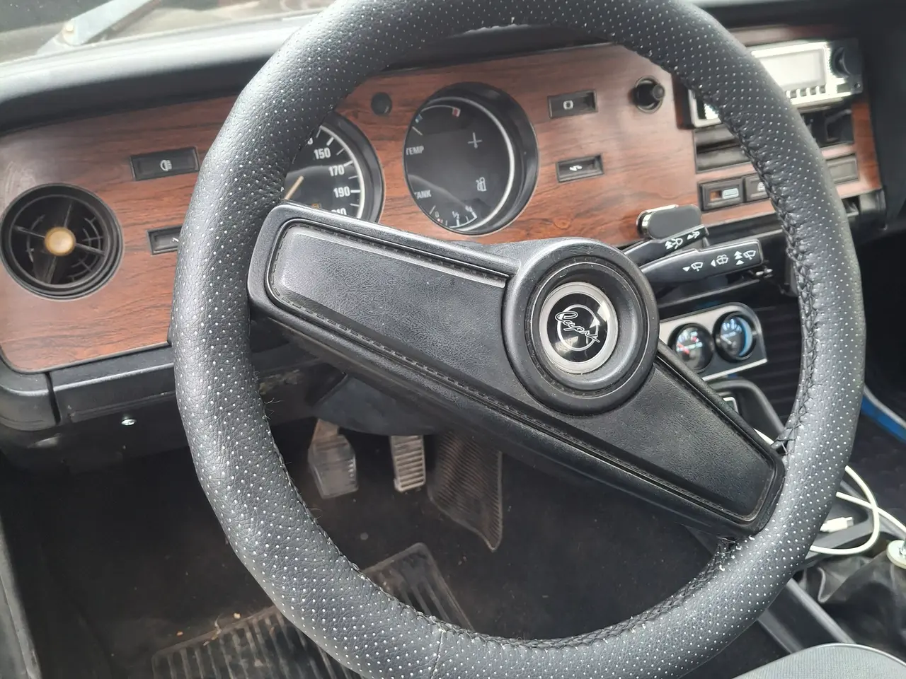 Billede 5 - Ford Capri mk 2, 1,6 L