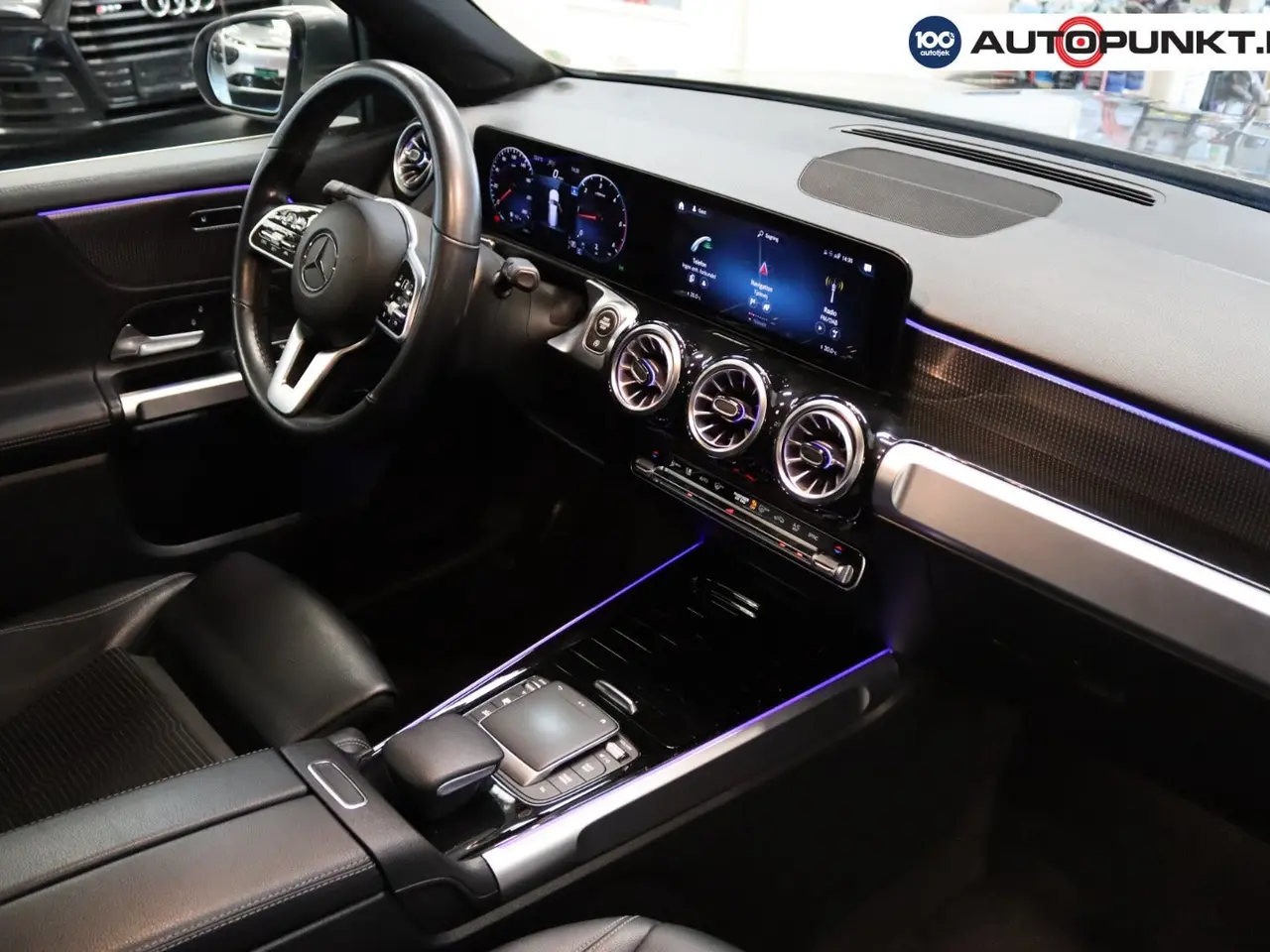 Billede 10 - Mercedes GLB200 d 2,0 Progressive Line aut.