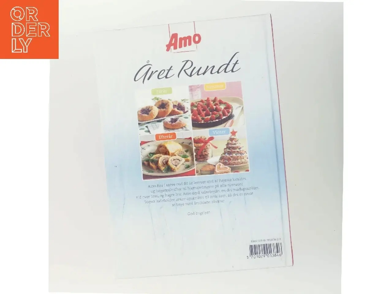 Billede 3 - Den Store Bagebog 3 af Amo (Bog)