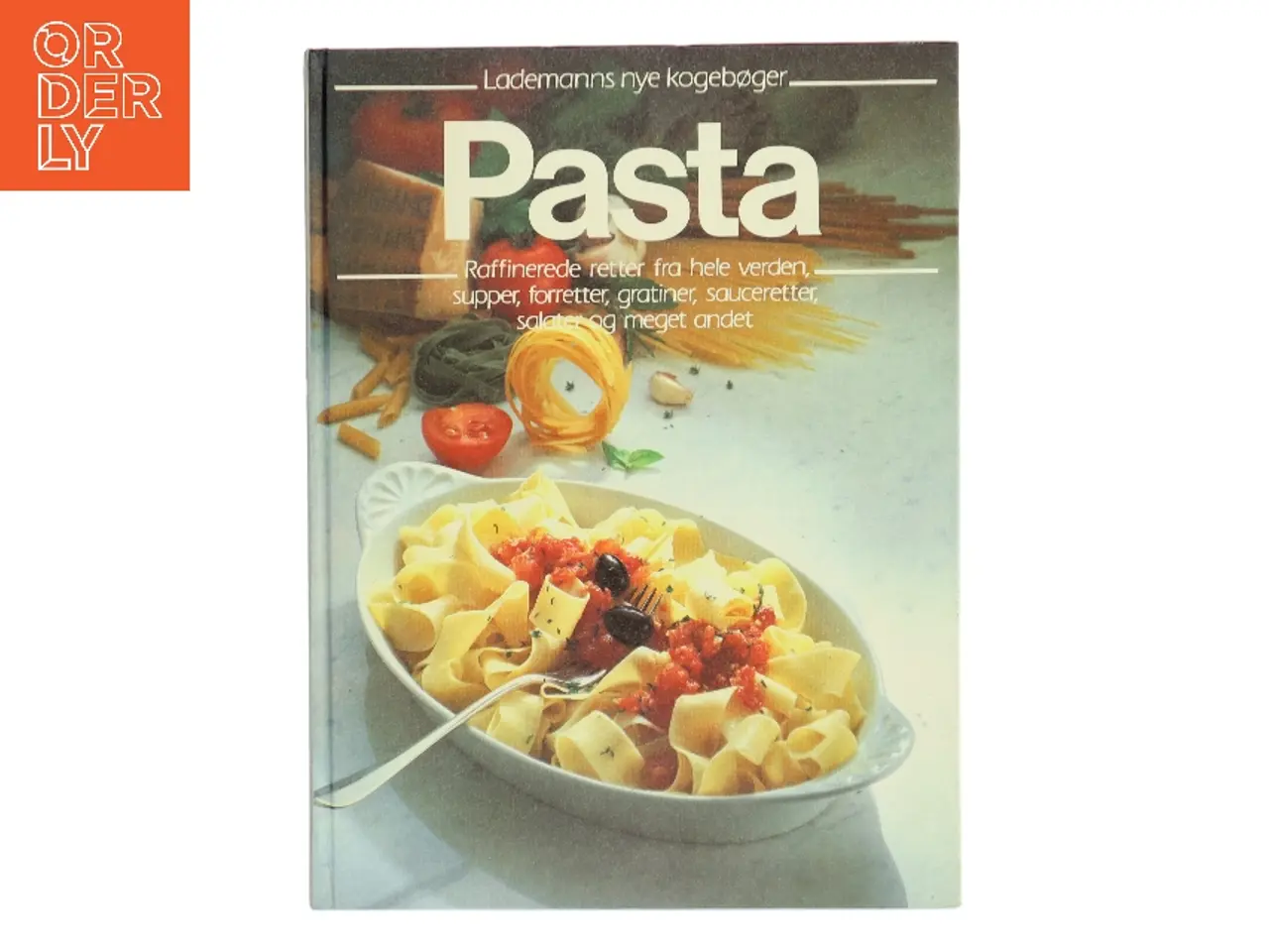 Billede 1 - Pasta af Annette Wolter (Bog)