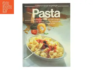 Pasta af Annette Wolter (Bog)
