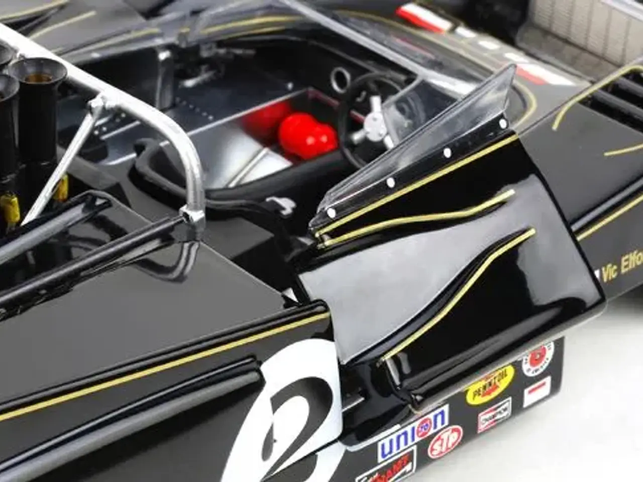 Billede 5 - 1971 McLaren M8D #2 1:18