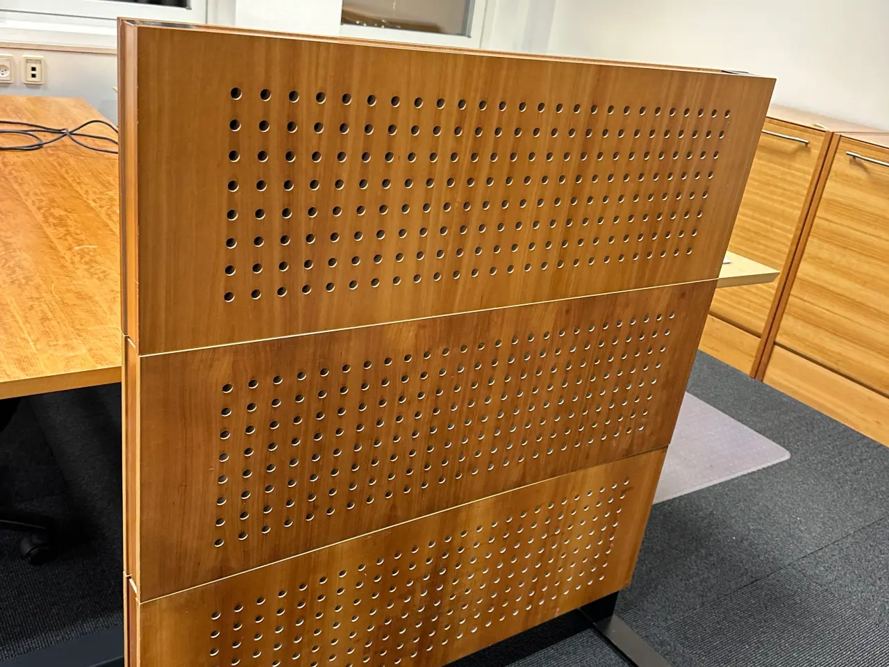 Billede 1 - Modulopbyggede rumdelere