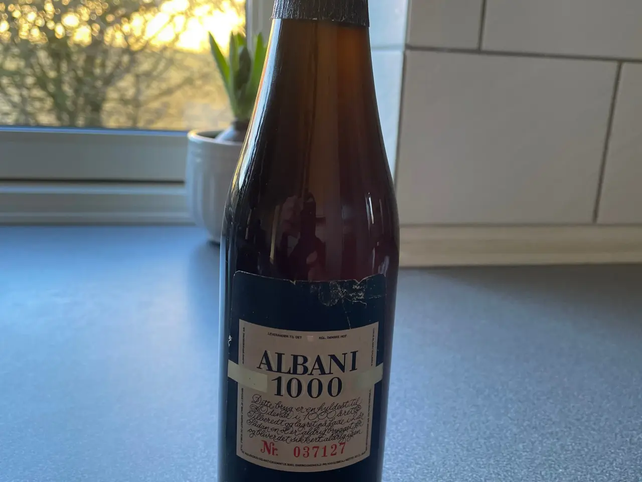 Billede 1 - Ølsamling