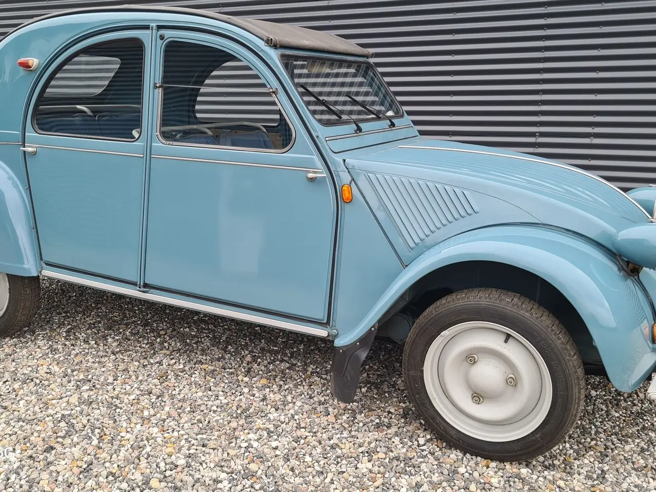 Billede 1 - Citroën 2 CV 6 0,6 29HK