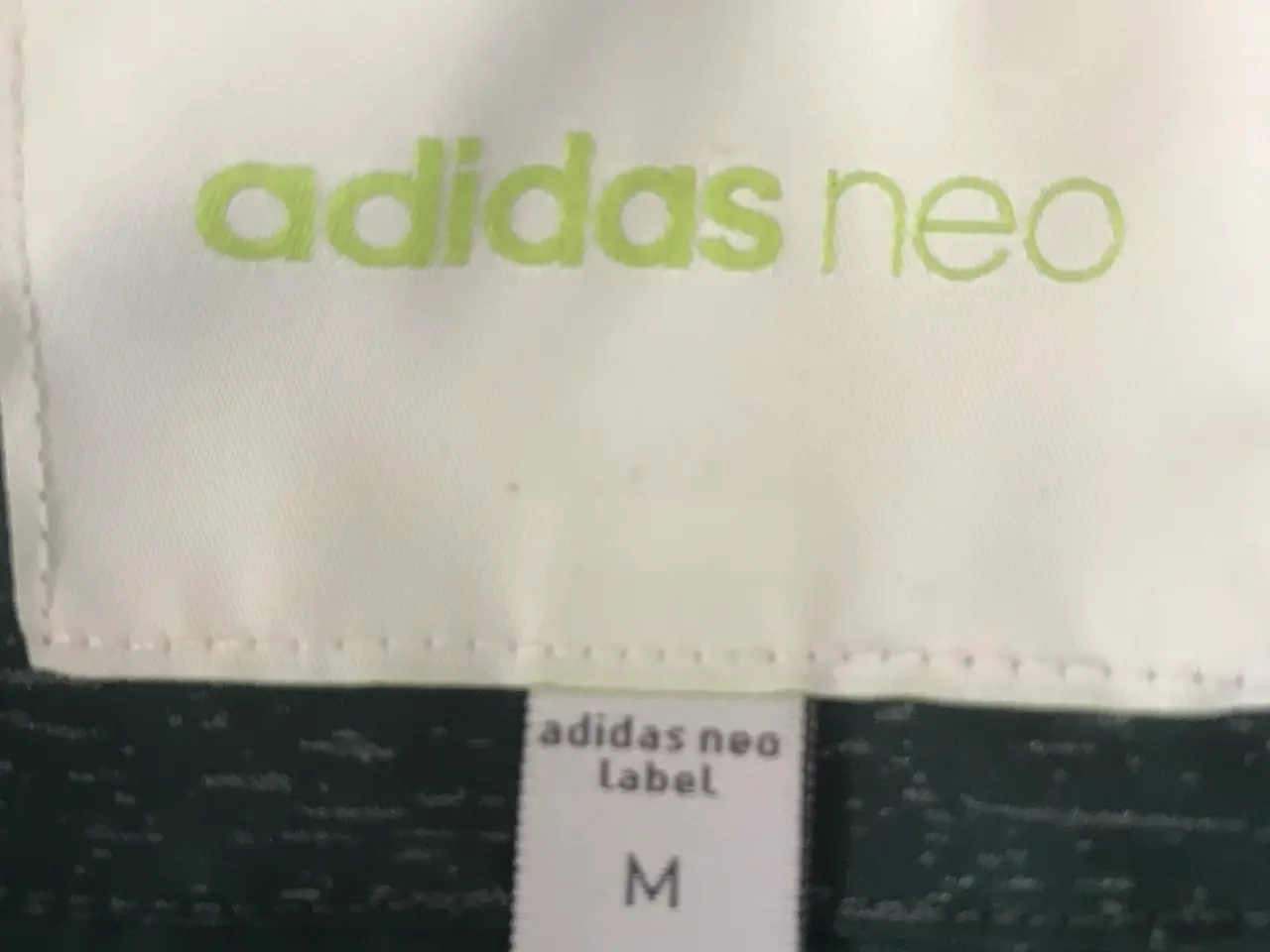 Billede 4 - Addidas neo jakke refleks