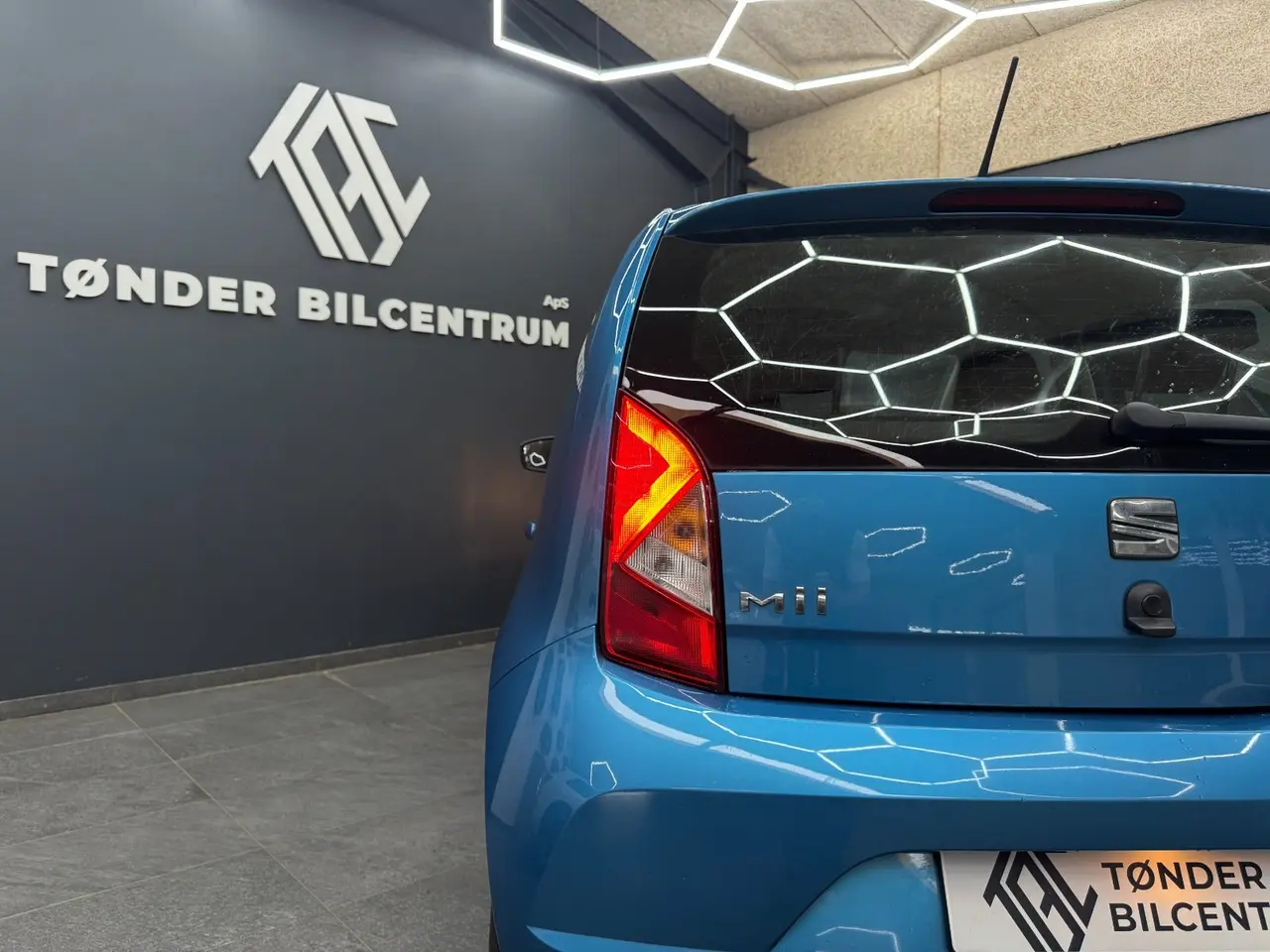 Billede 14 - Seat Mii 1,0 60 Style eco