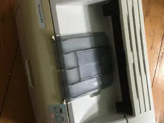 Printer: HP Laser Jet 2018
