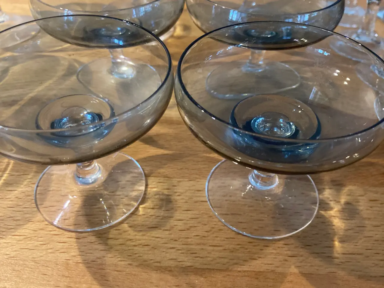 Billede 1 - Holmegaard glas