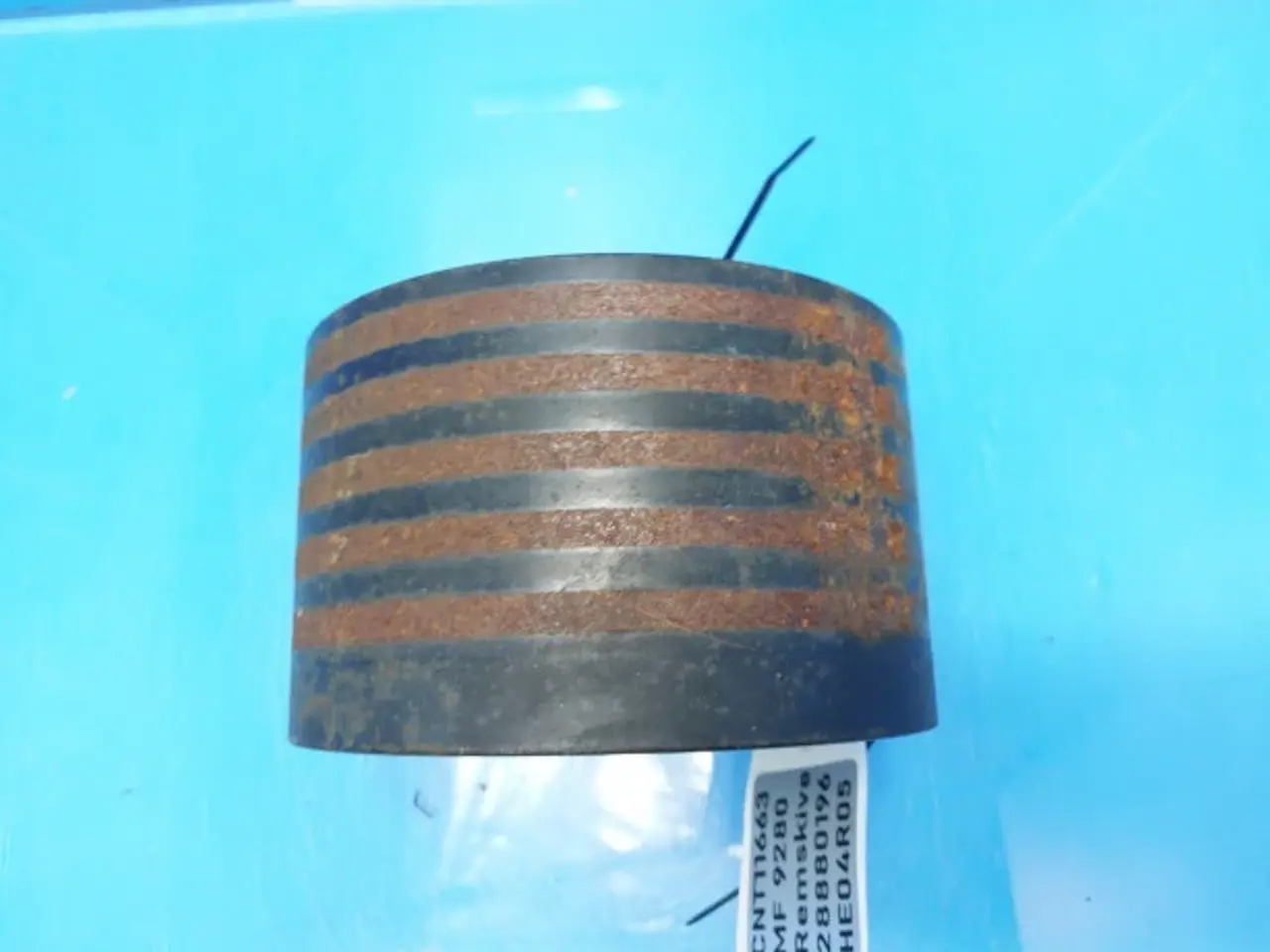 Billede 6 - Massey Ferguson 9280 Remskive 120mm 28780486