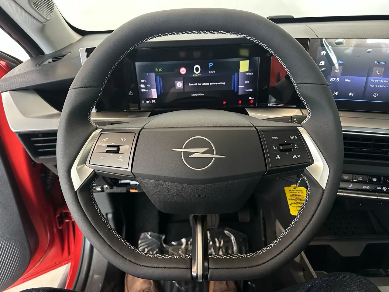 Billede 10 - Opel Frontera EL Elegance 113HK 5d Aut.