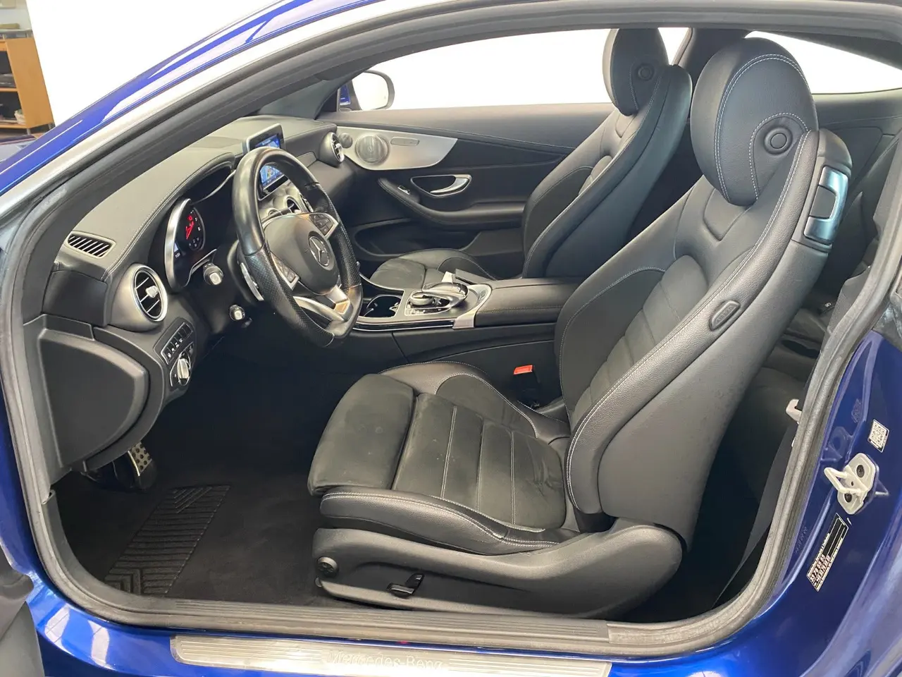 Billede 10 - Mercedes C250 2,0 Coupé aut.
