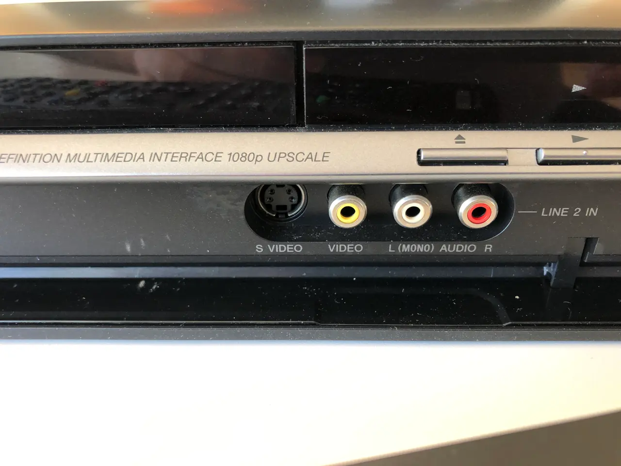 Billede 8 - Sony DVD afspiller med Harddisk optager