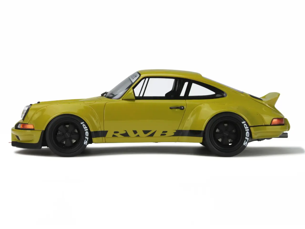 Billede 2 - 1973 Porsche 911 RWB (RAUH-Welt Begriff) 930 1:18