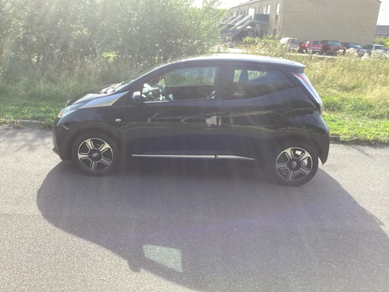 Billede 18 - VVT-i x-touch med masser af udstyr