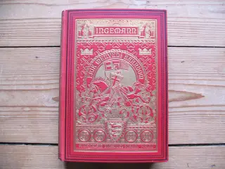 B. S. Ingemann (1789-1862). Erik Menveds barndom