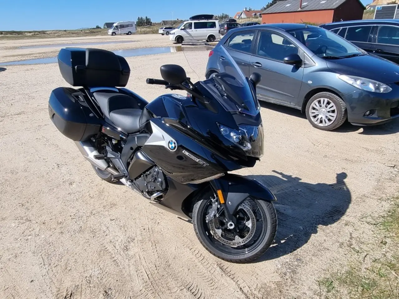 Billede 3 - K1600 GT, ultimativ luksustouring