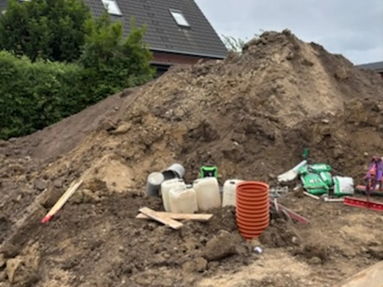 Billede 2 - Jord (muld) 