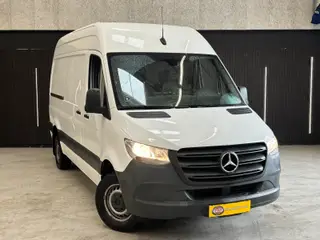 Mercedes Sprinter 317 2,0 CDi A2 Kassevogn aut. RWD