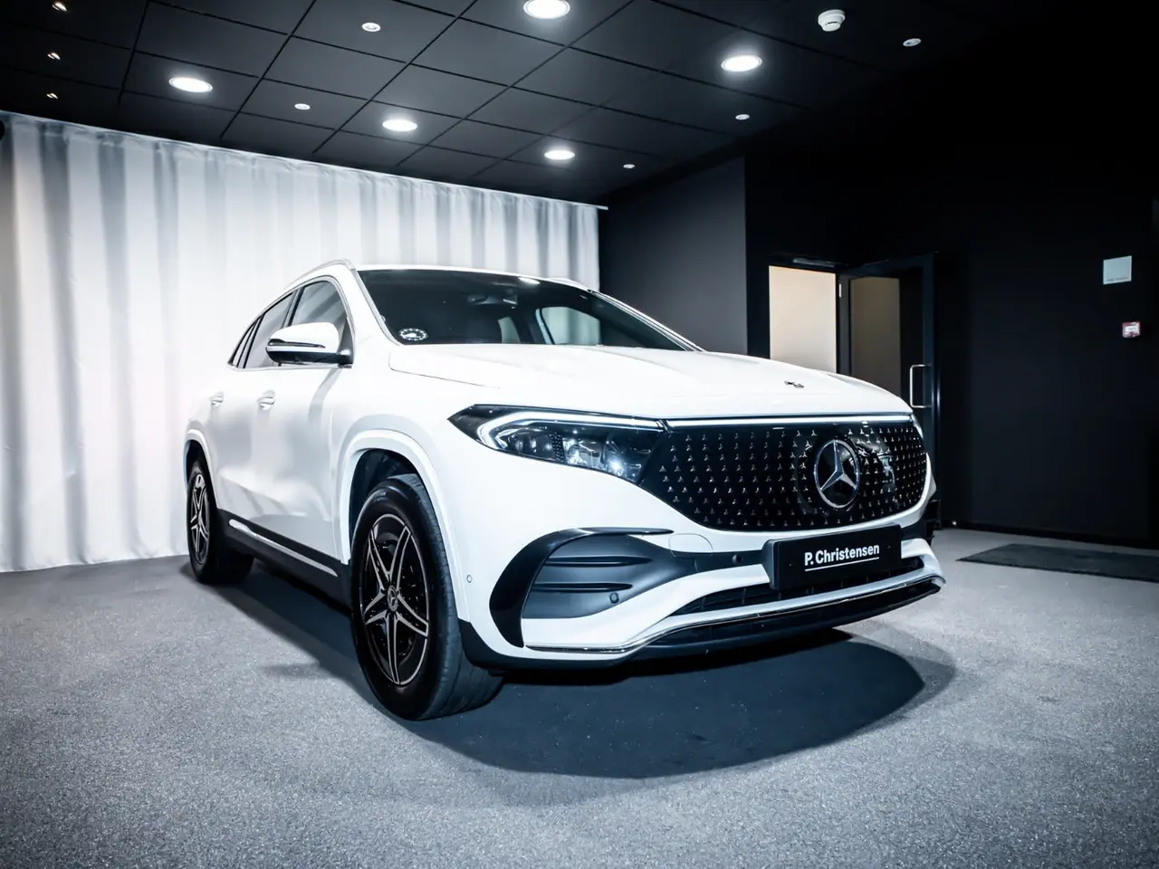 Billede 3 - Mercedes EQA250+ AMG Premium