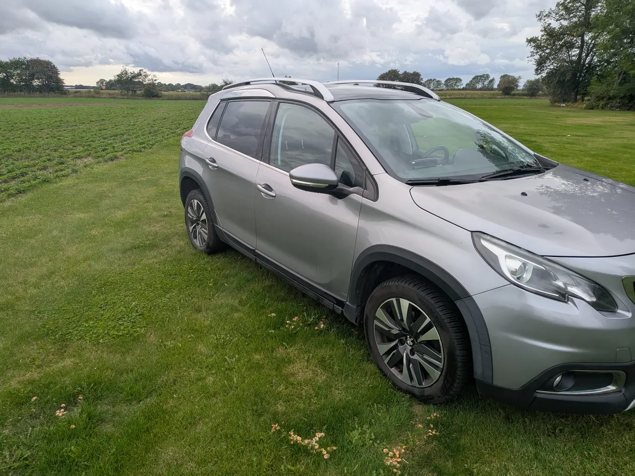 Billede 8 - 2017 Peugeot 2008 1.6 bluehdi 100 hk crossover c