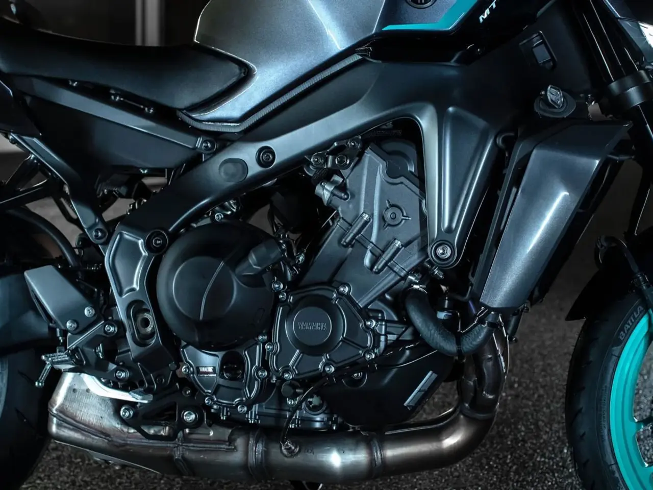 Billede 17 - Yamaha MT-09 Tech Black