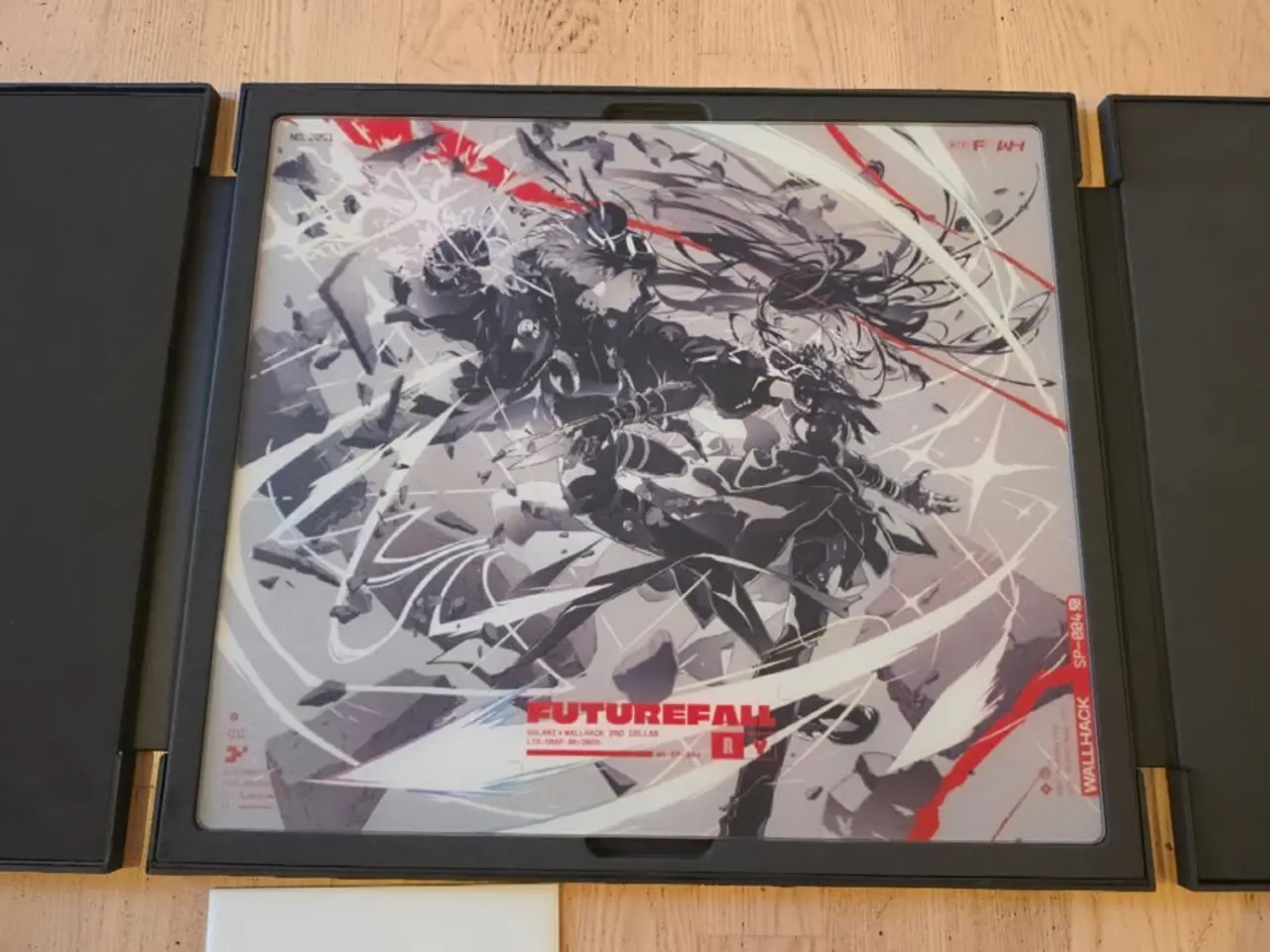 Billede 2 - WALLHACK SP-004 Futurefall Limited Edition
